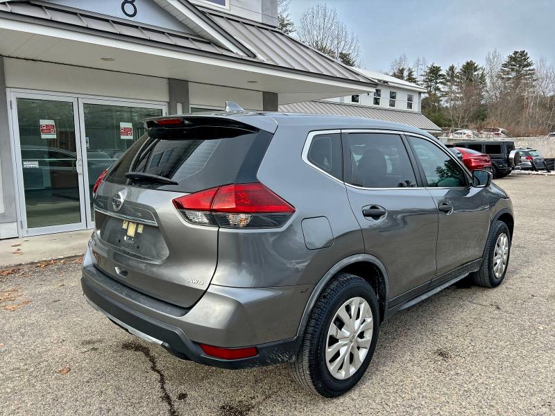 2018 NISSAN ROGUE S #3317726113