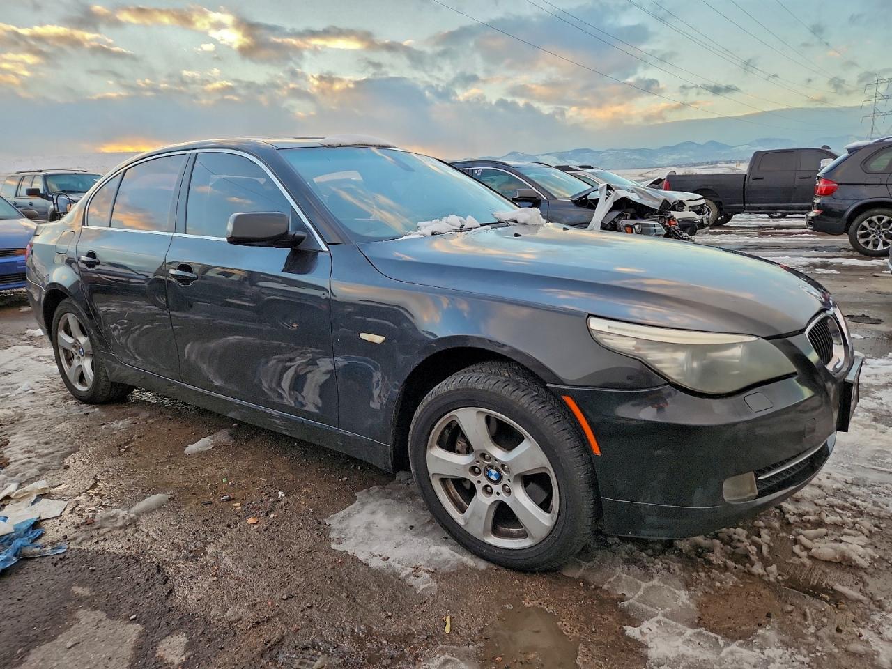 Lot #3308818099 2008 BMW 535 XI