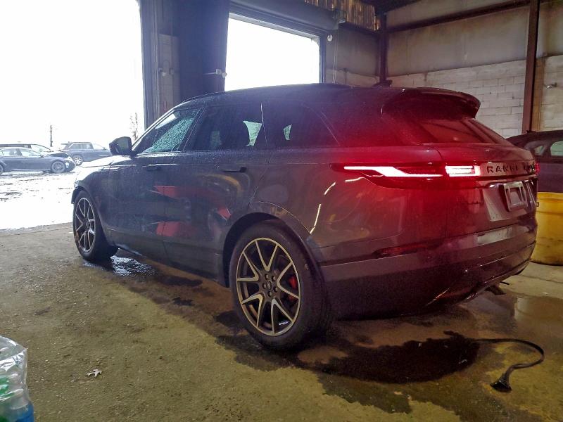 2025 LAND ROVER RANGE ROVE #3303958693