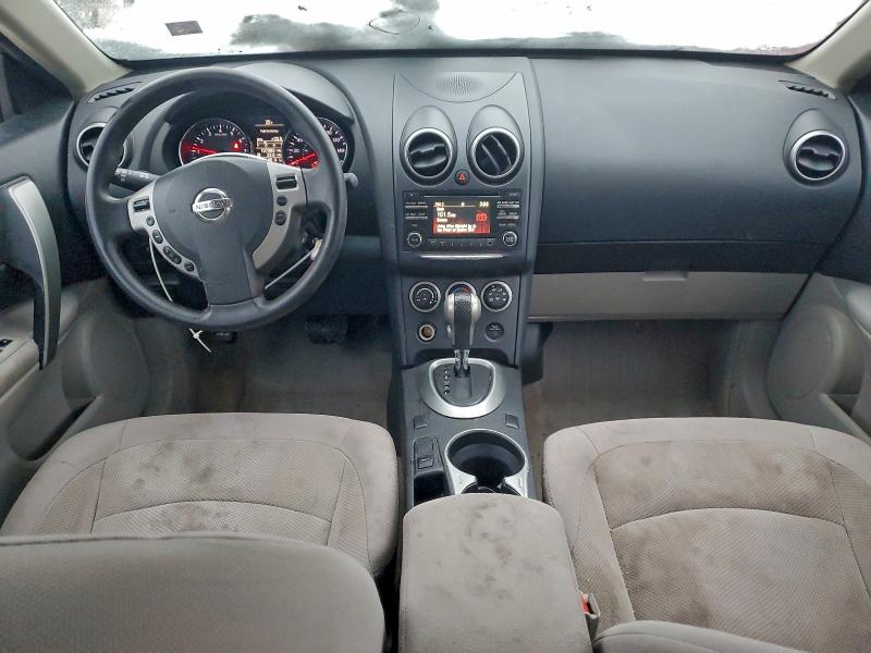 2014 NISSAN ROGUE SELE #3304607457