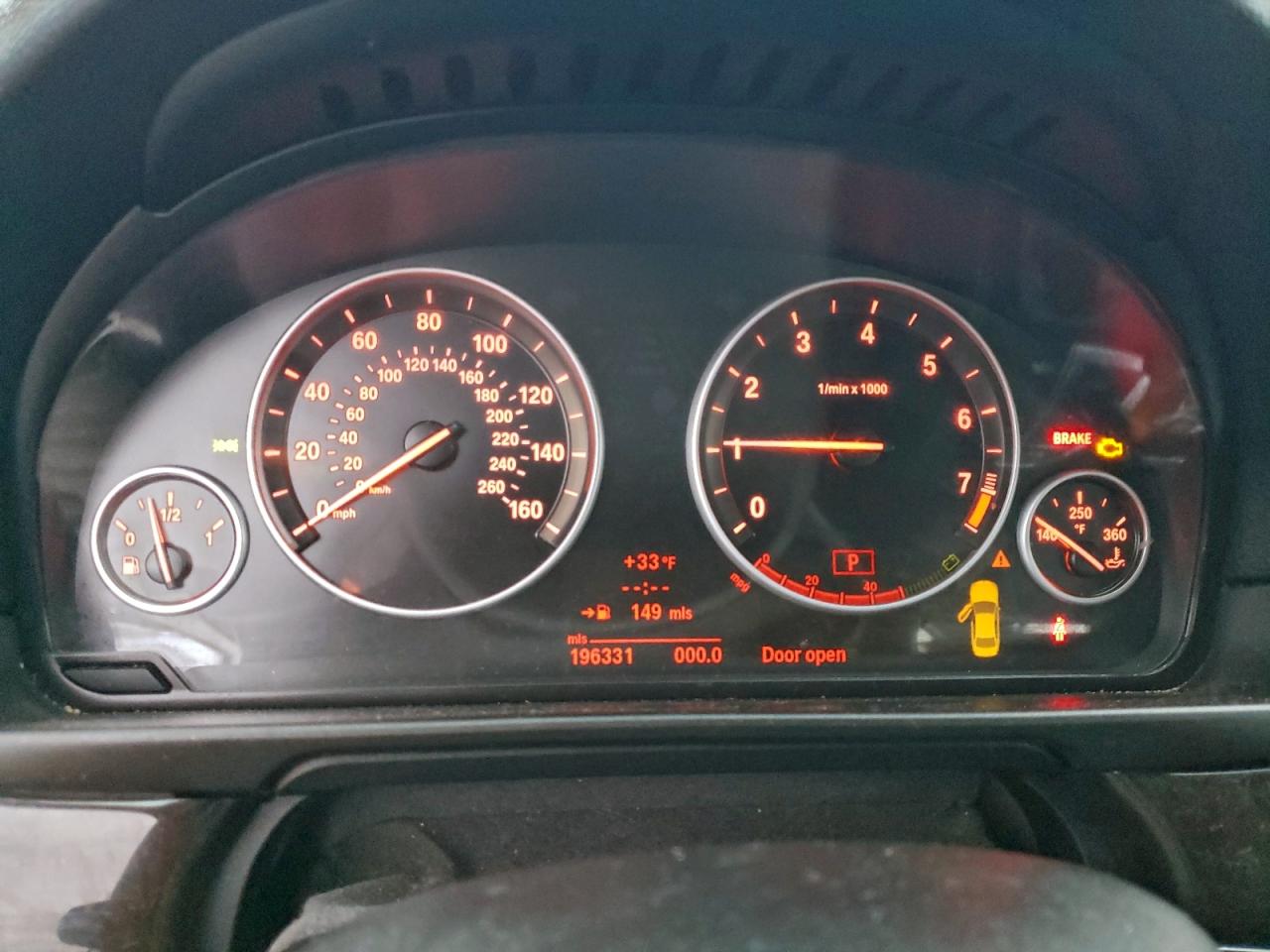 Lot #3318875002 2011 BMW 528 I