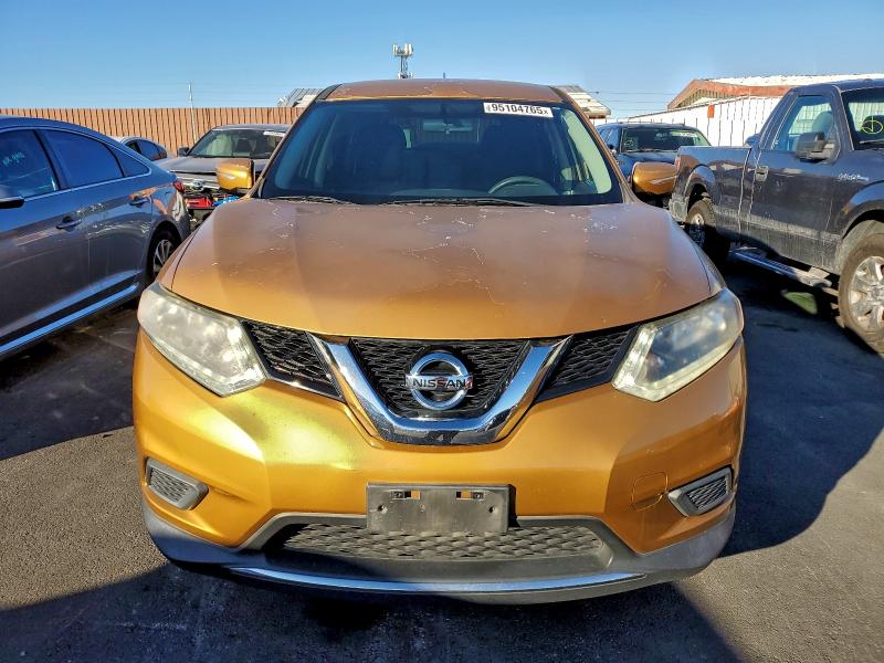 2015 NISSAN ROGUE S #3301964456