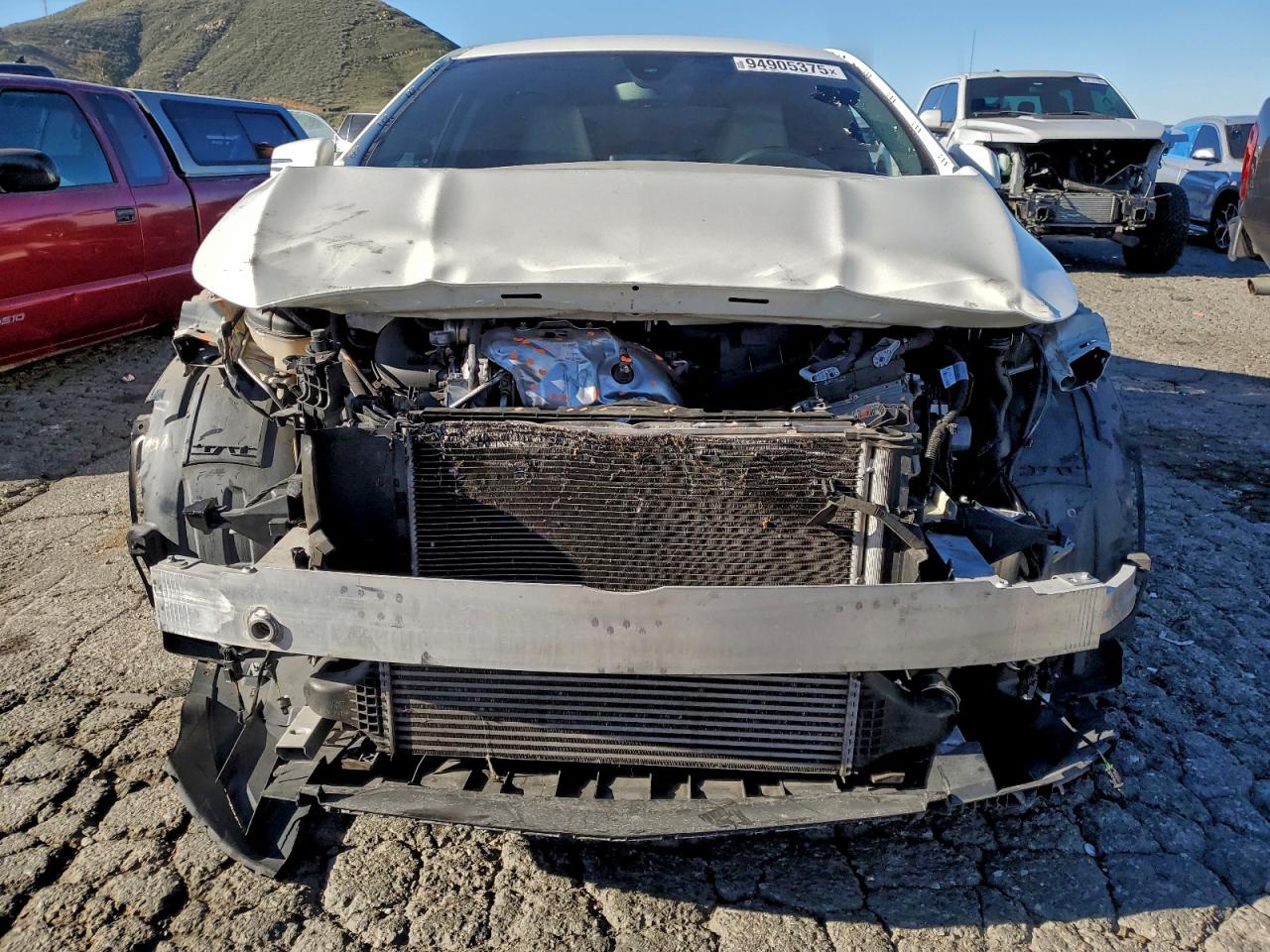 Lot #3318017502 2018 MERCEDES-BENZ CLA 250