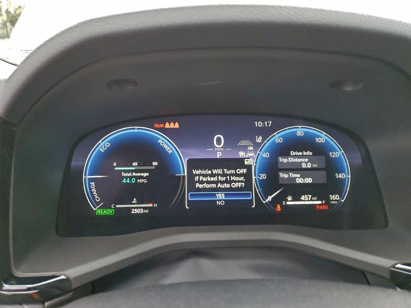 2025 TOYOTA CAMRY XSE #3312616210