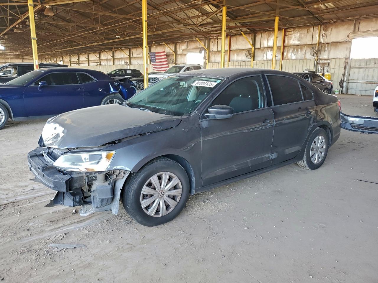 VOLKSWAGEN JETTA BASE