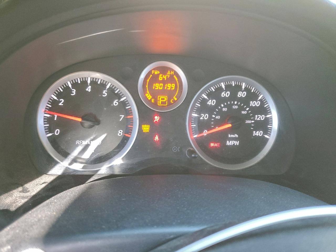 Lot #3317286182 2012 NISSAN SENTRA 2.0