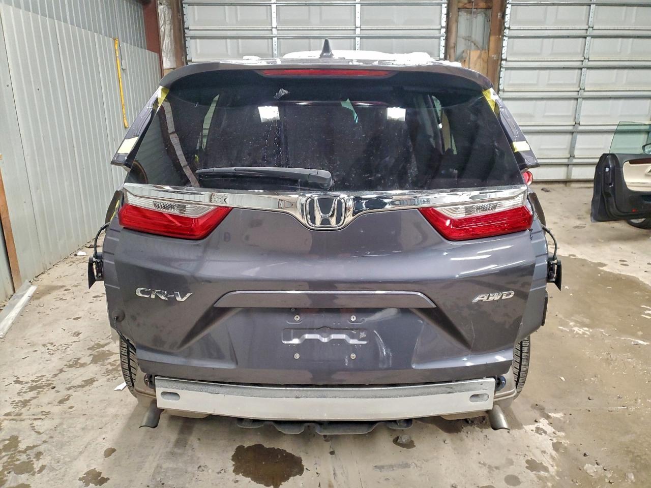 HONDA CR-V EXL