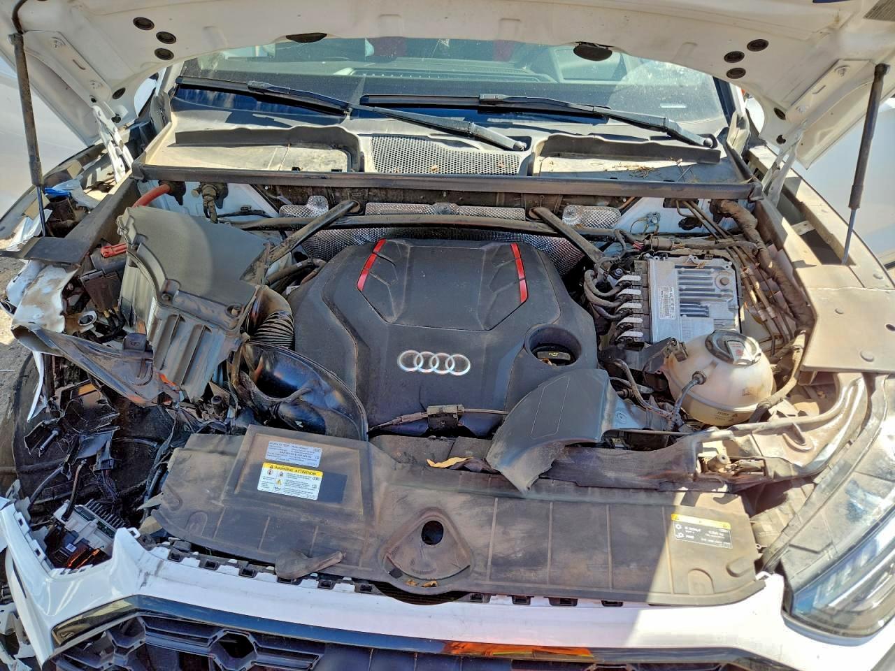 Lot #3303615934 2024 AUDI SQ5 PRESTI