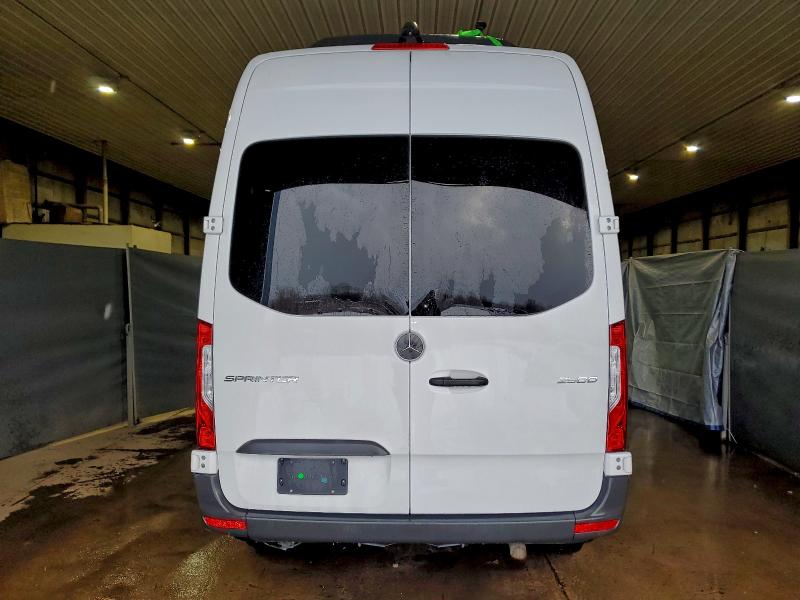 2024 MERCEDES-BENZ SPRINTER 2 #3312334781