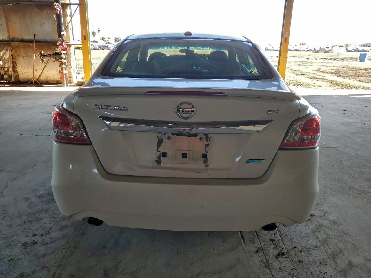 NISSAN ALTIMA 2.5