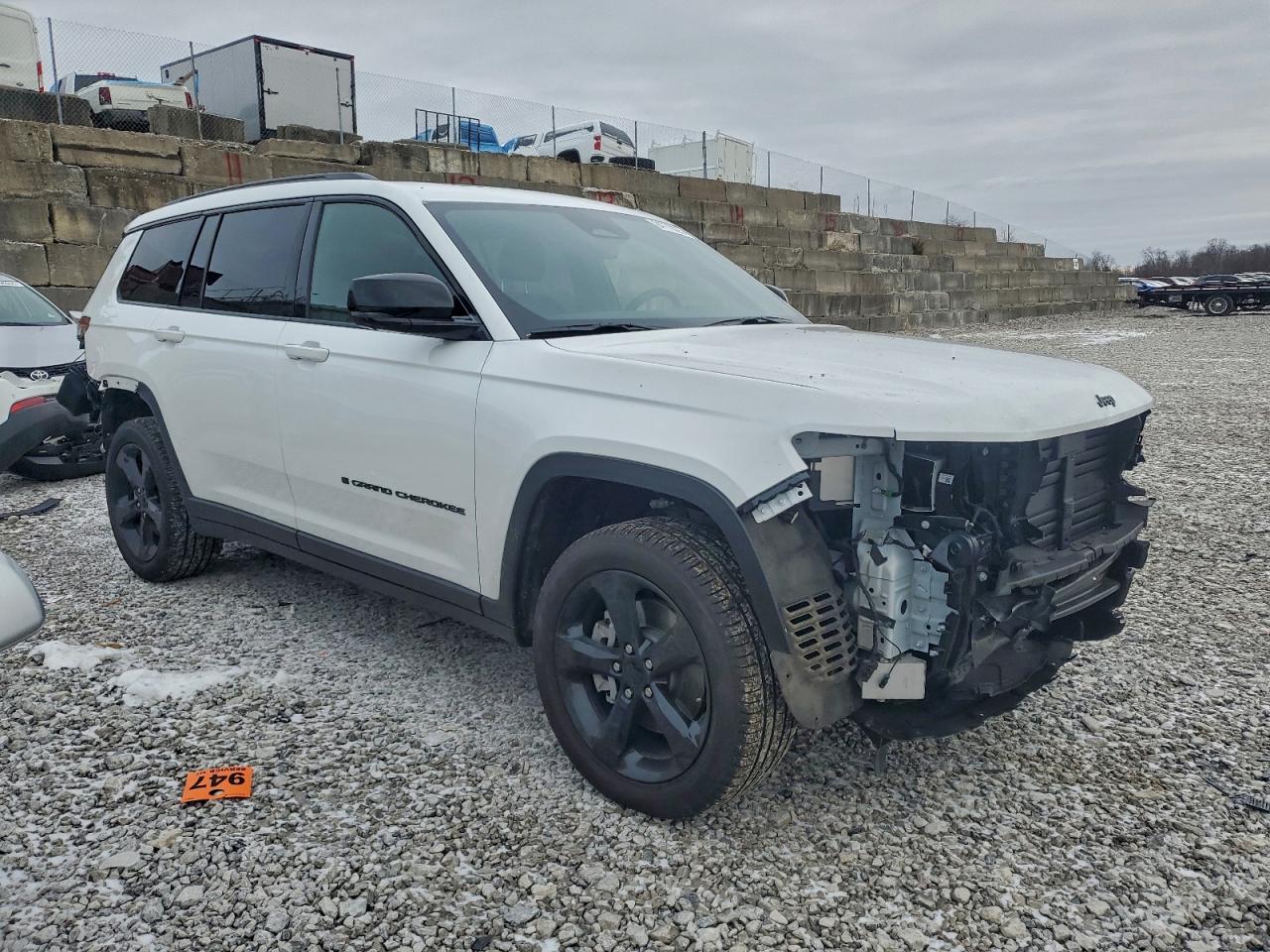 JEEP GRAND CHEROKEE L LIMITED