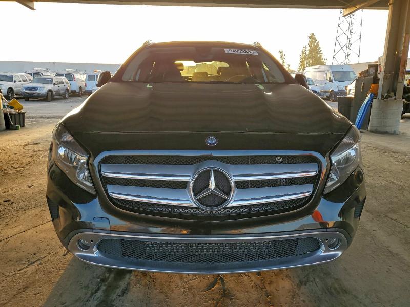 2015 MERCEDES-BENZ GLA 250 4M #3305442183