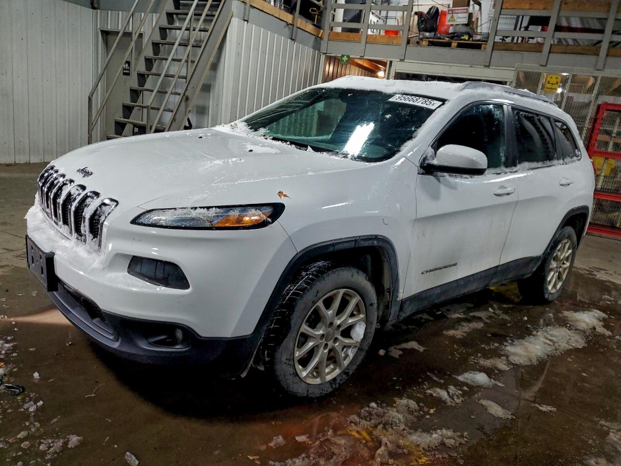 JEEP GRAND CHEROKEE LATITUDE