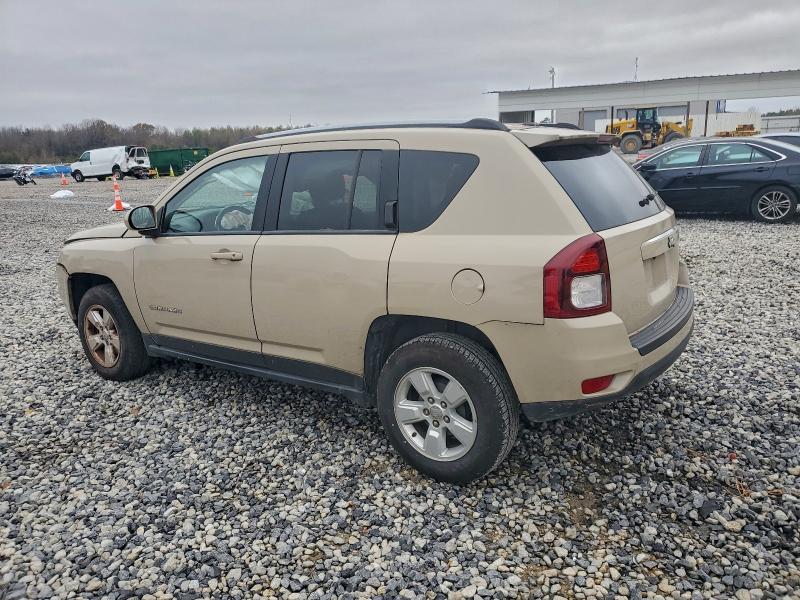 2017 JEEP COMPASS LA #3309501631