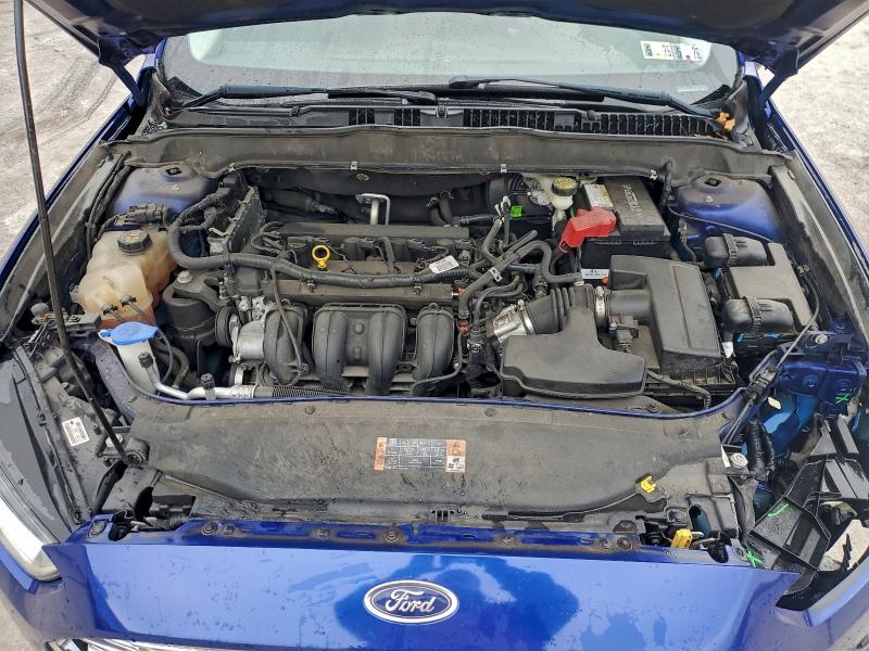 2016 FORD FUSION SE #3310392986