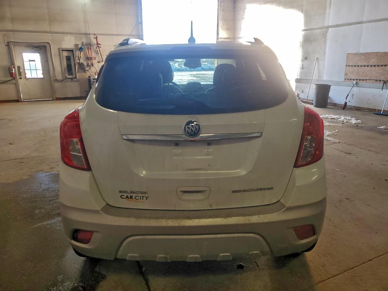 BUICK ENCORE CONVENIENCE