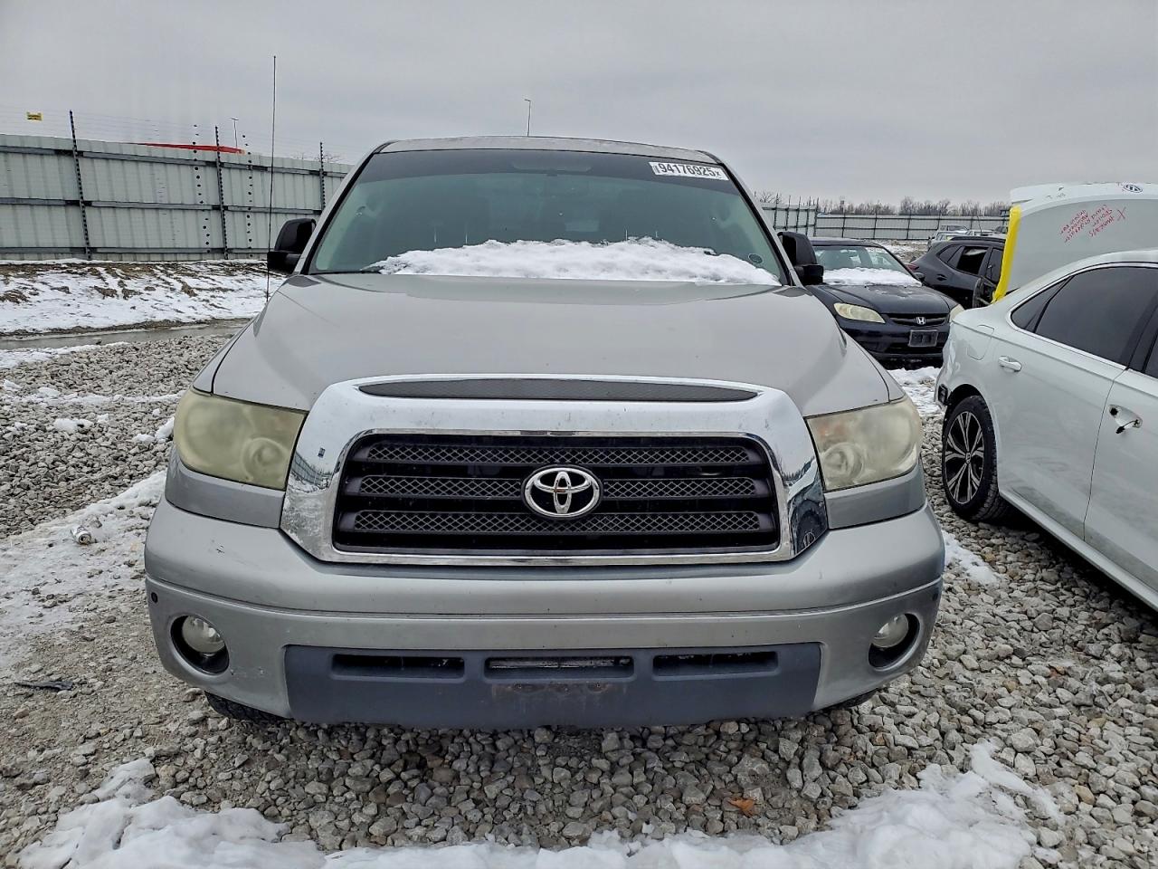 Lot #3301697625 2007 TOYOTA TUNDRA CRE