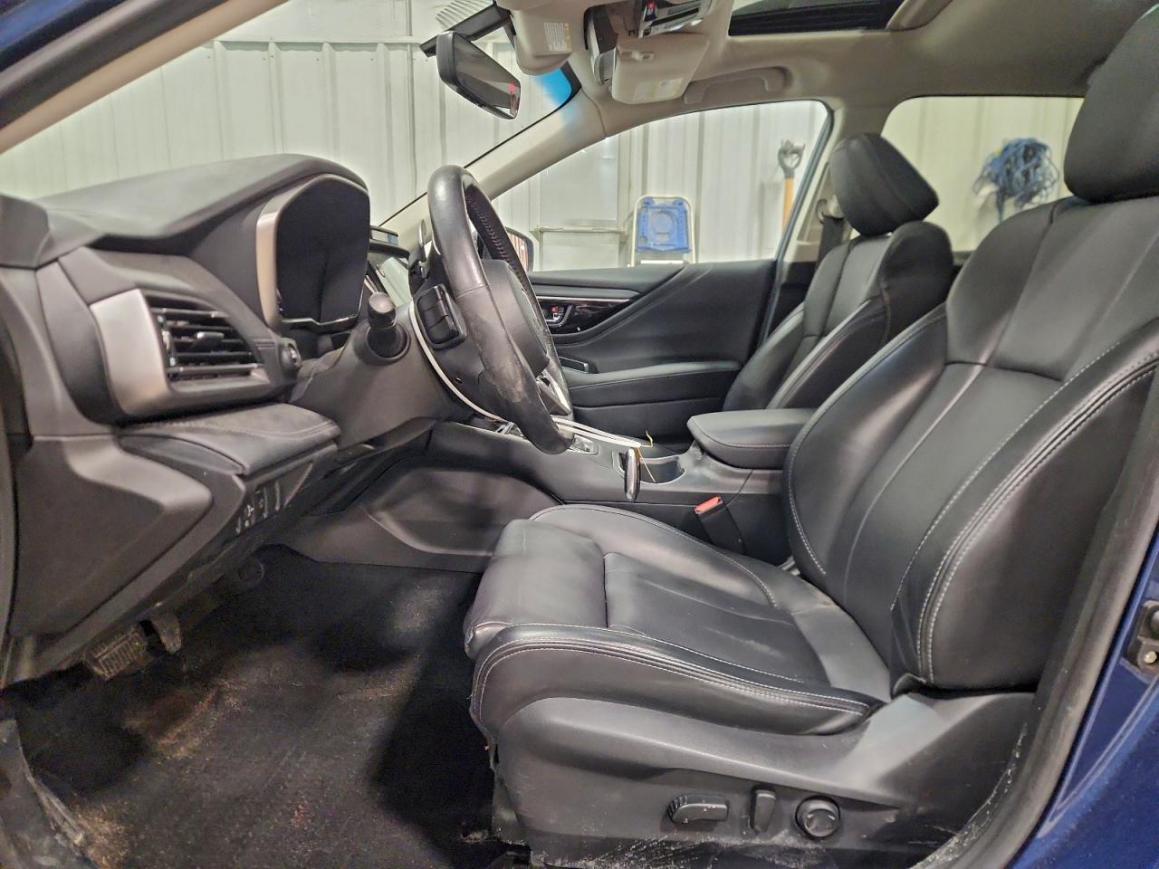 SUBARU OUTBACK LIMITED