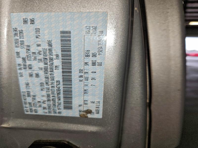 2008 FORD ECONOLINE #3318968927