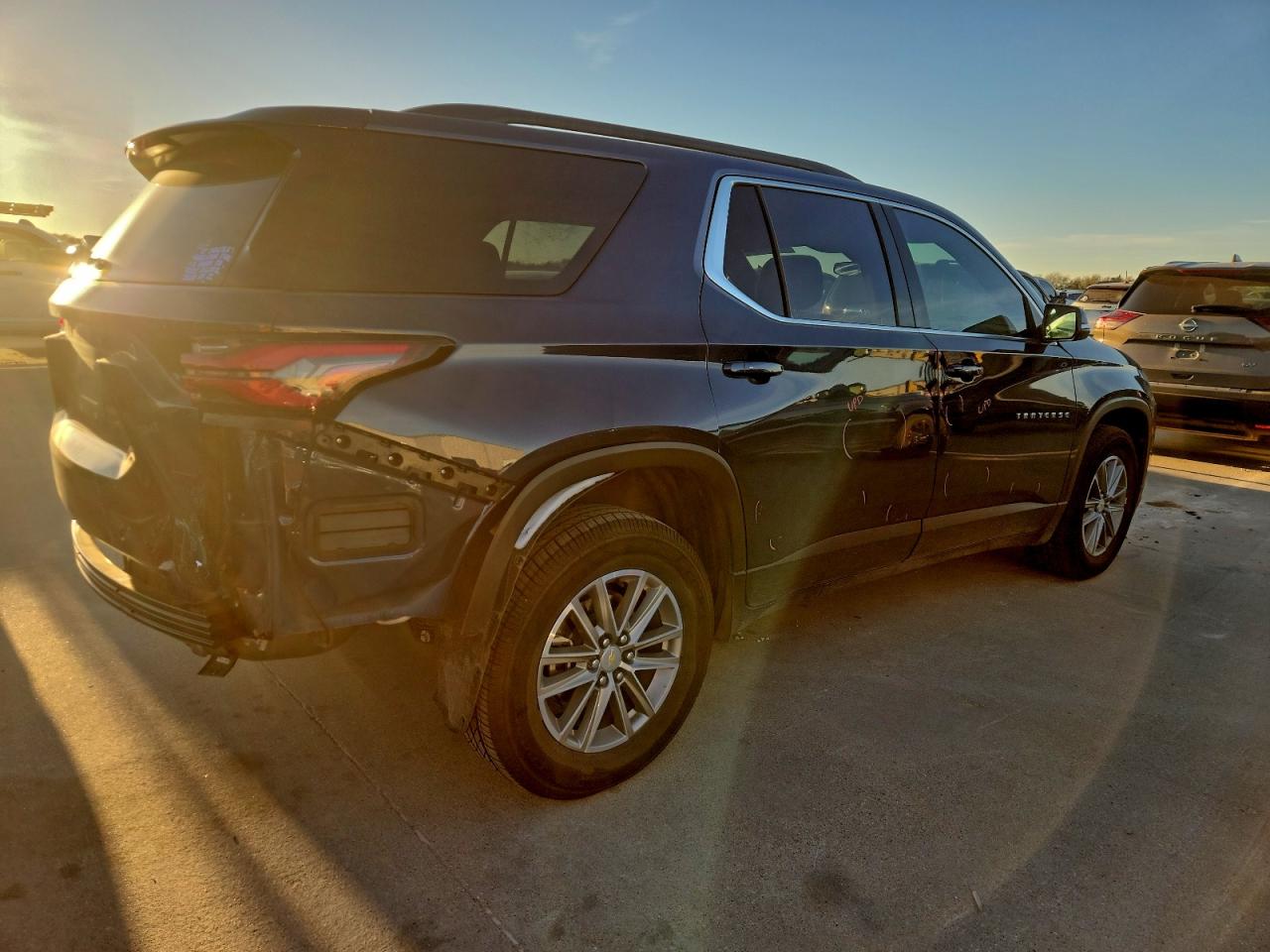 CHEVROLET TRAVERSE LT