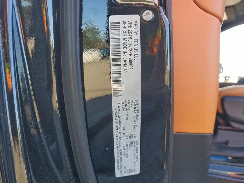 2023 CHRYSLER PACIFICA H #3317102998