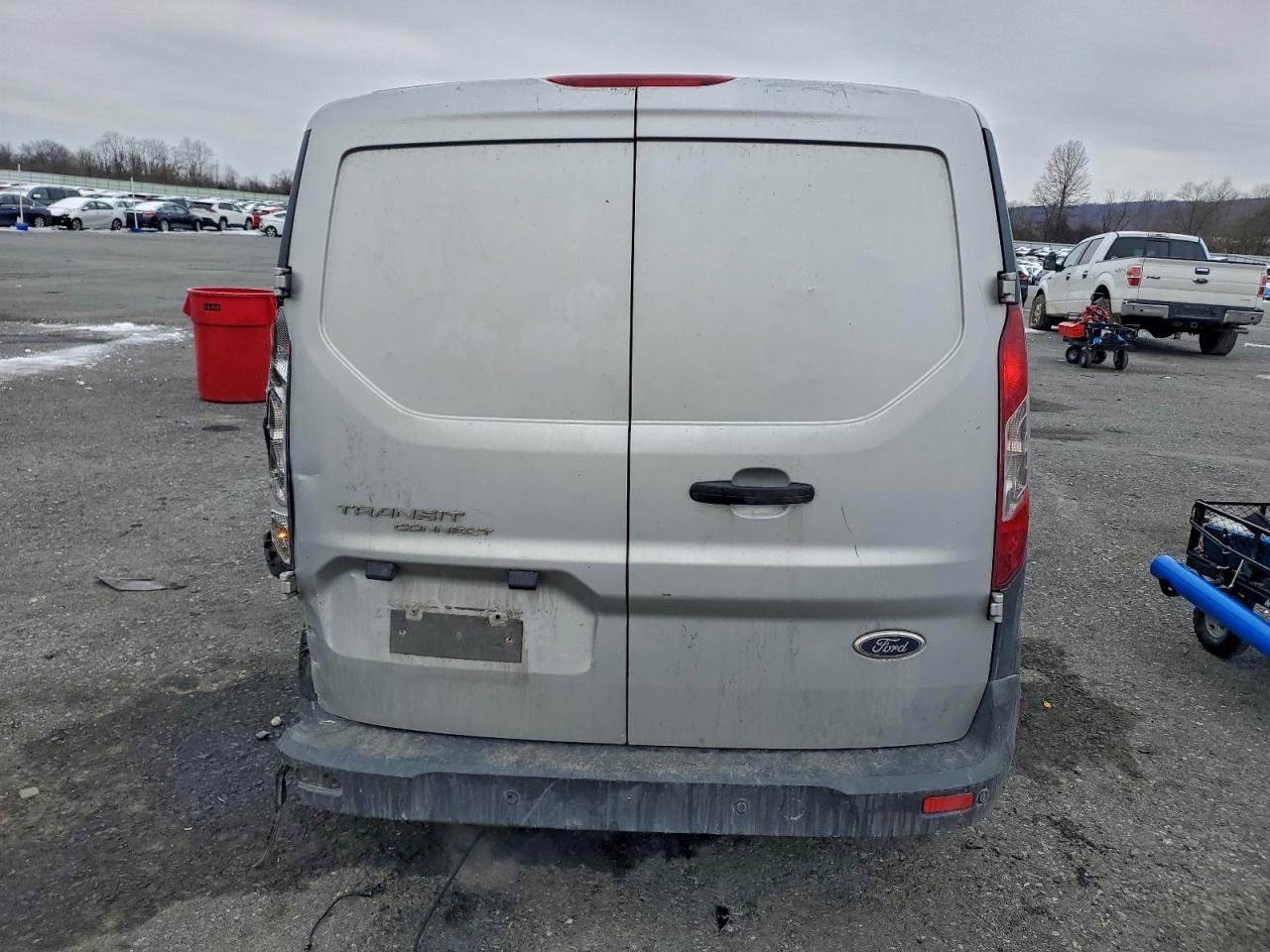 FORD TRANSIT CONNECT XL