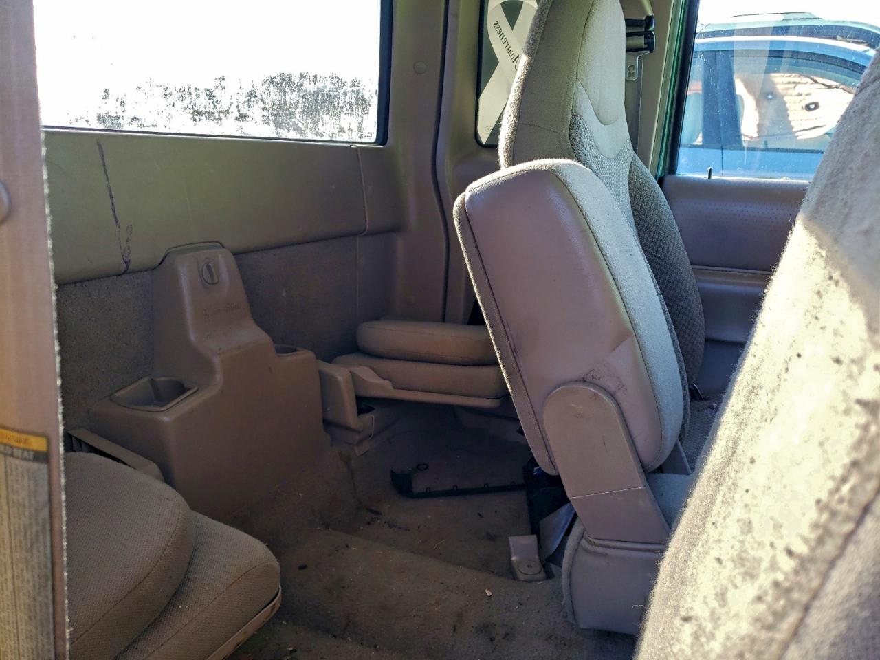 Lot #3317541525 1999 FORD RANGER