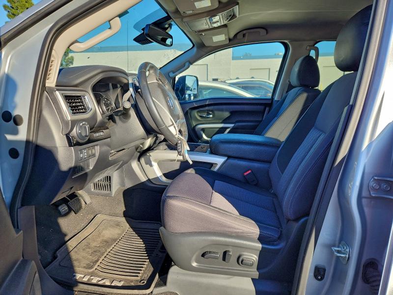 2020 NISSAN TITAN SV #3319093270