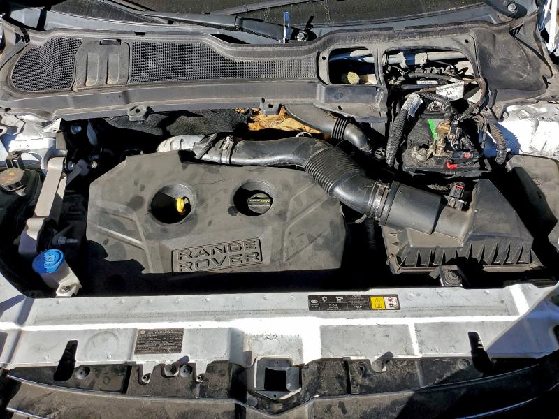 2012 LAND ROVER RANGE ROVE #3309364014