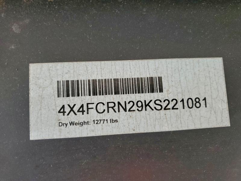 2019 CEDAR CREEK 5TH WHEEL #3303482906