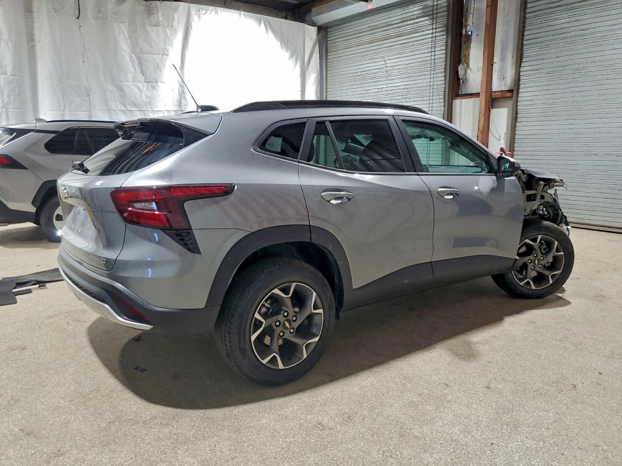 Lot #3317707080 2025 CHEVROLET TRAX 1LT