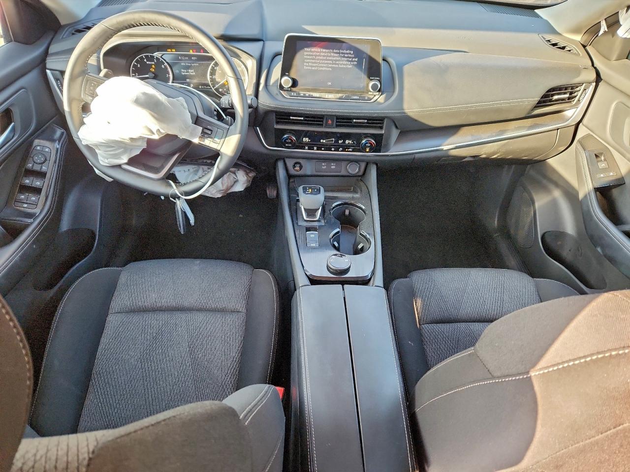 Lot #3311562269 2025 NISSAN ROGUE SV