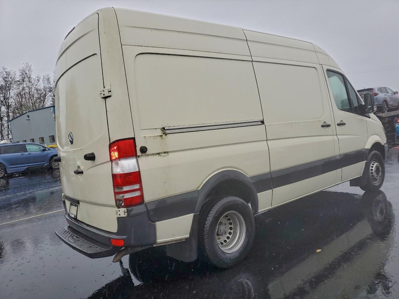 MERCEDES-BENZ SPRINTER 3500