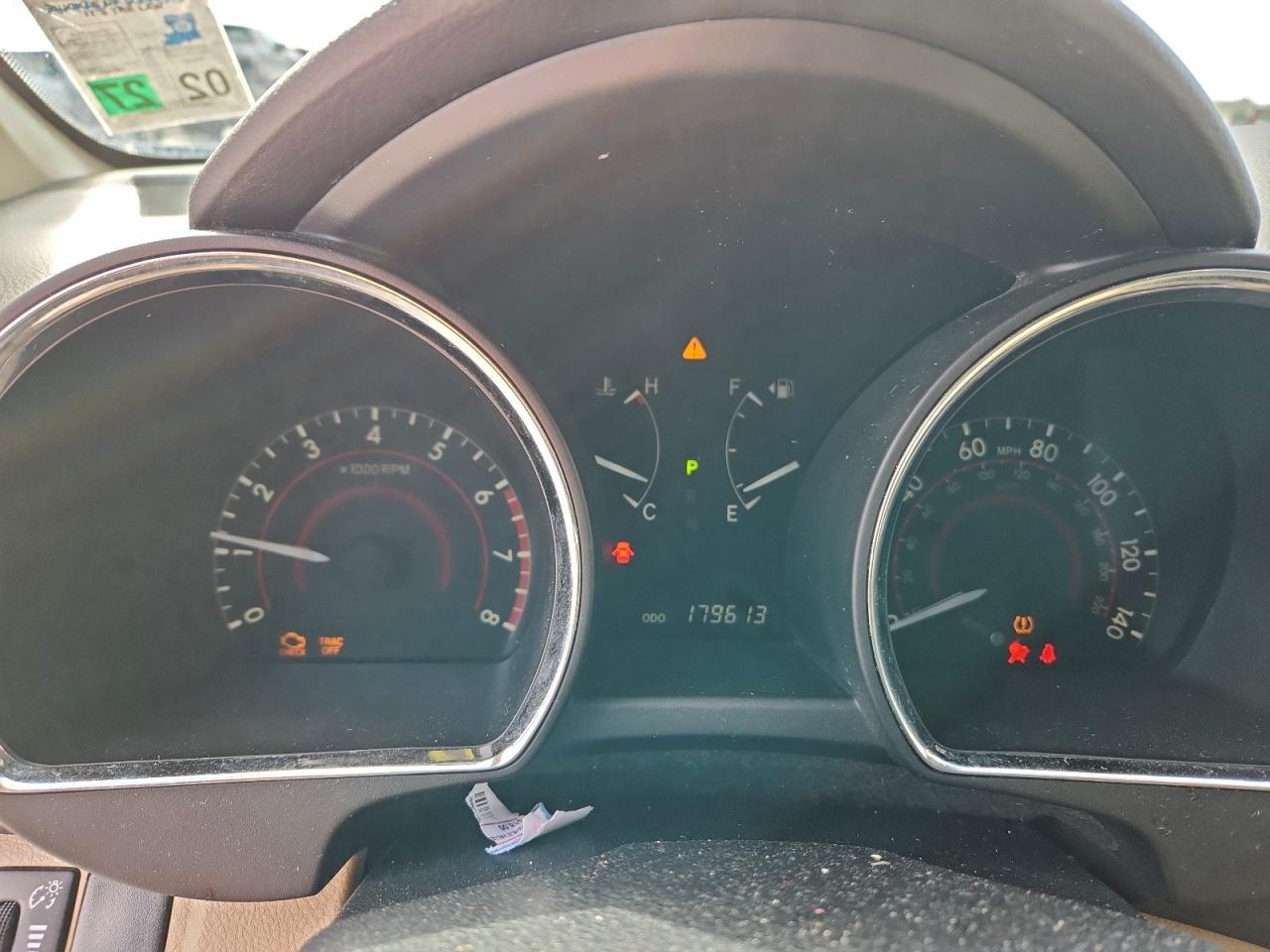 Lot #3317417611 2013 TOYOTA HIGHLANDER