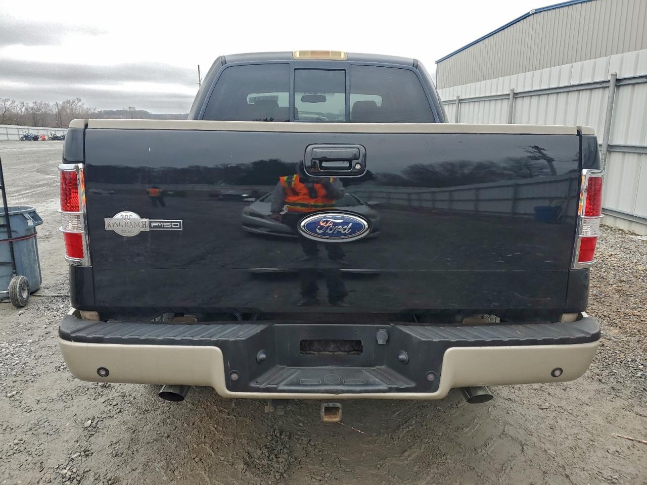 Lot #3309464562 2008 FORD F150 SUPER