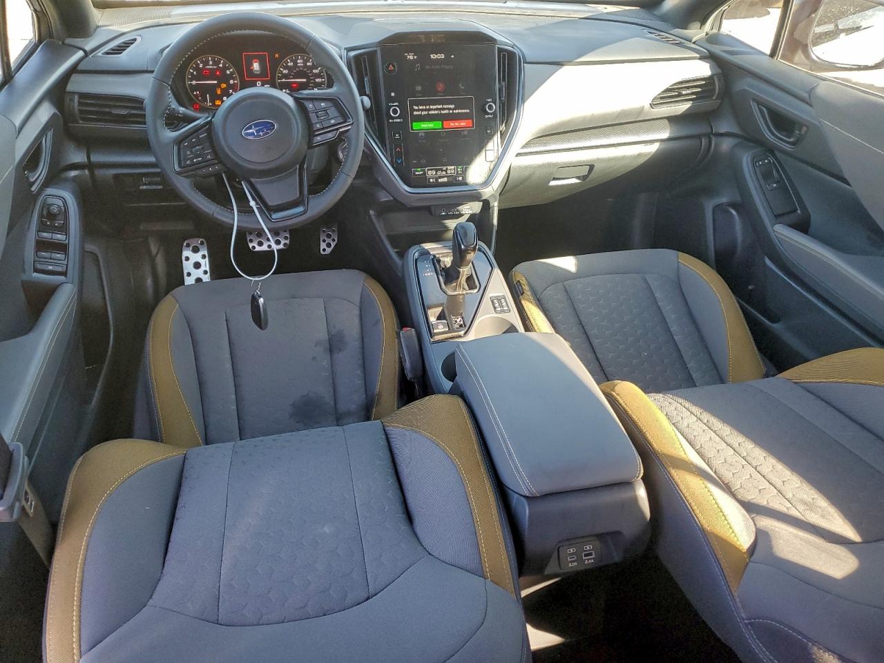 SUBARU CROSSTREK SPORT