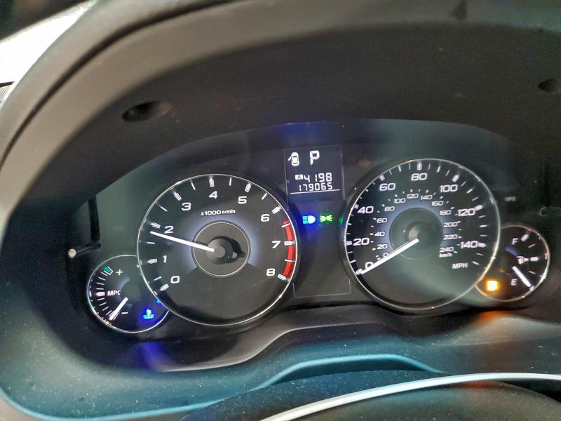 2012 SUBARU OUTBACK 2. #3315961251