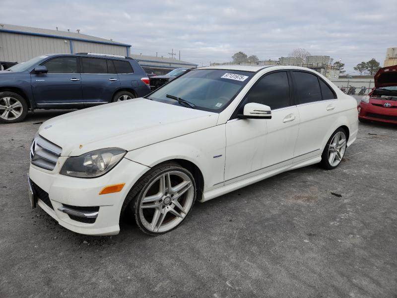 2012 MERCEDES-BENZ C 250 #3316871088