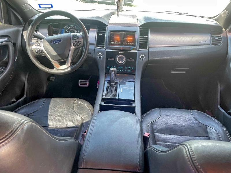 2015 FORD TAURUS SHO #3308206184