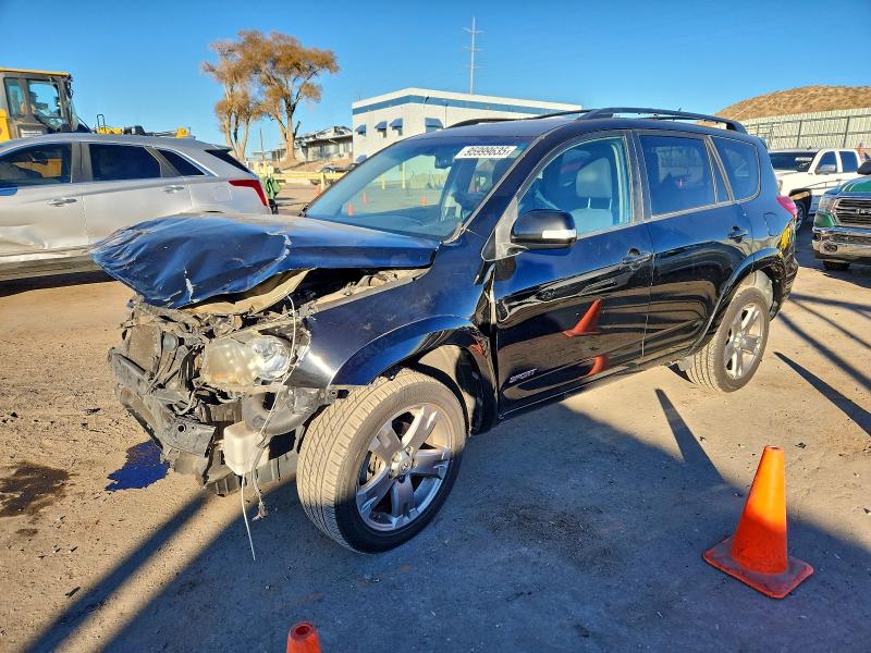 2009 TOYOTA RAV4 SPORT #3311665248