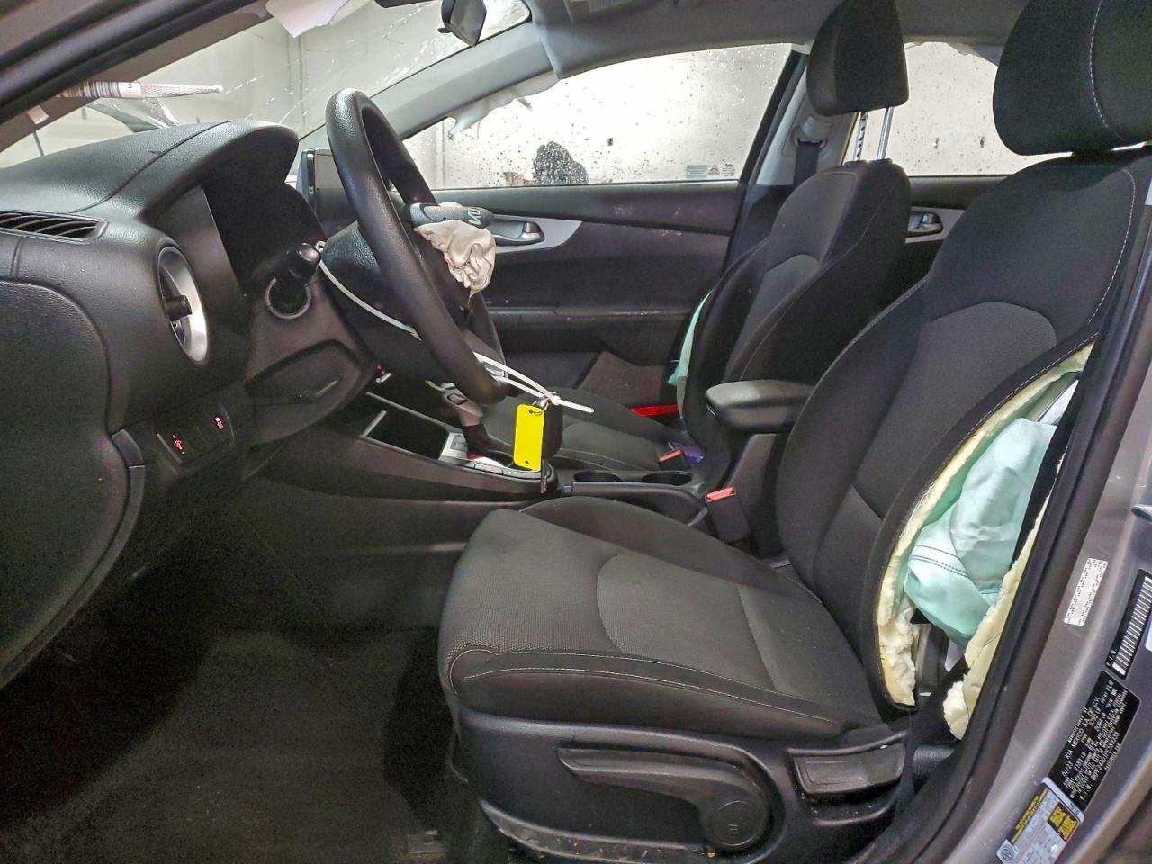 Lot #3315661771 2023 KIA FORTE LX