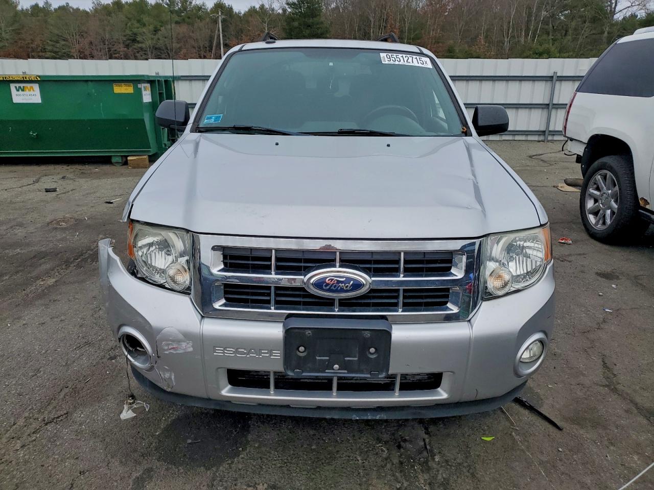 FORD ESCAPE XLT