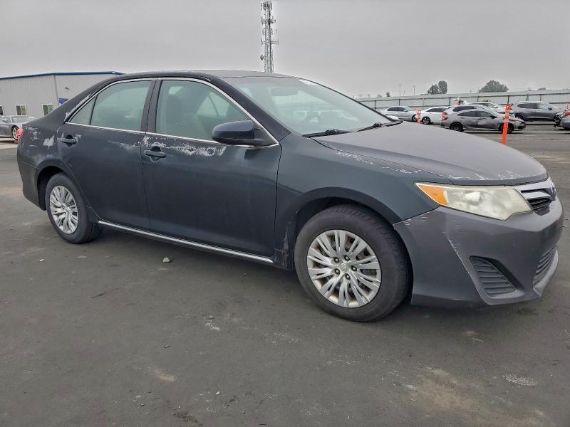 2012 TOYOTA CAMRY BASE #3318854080