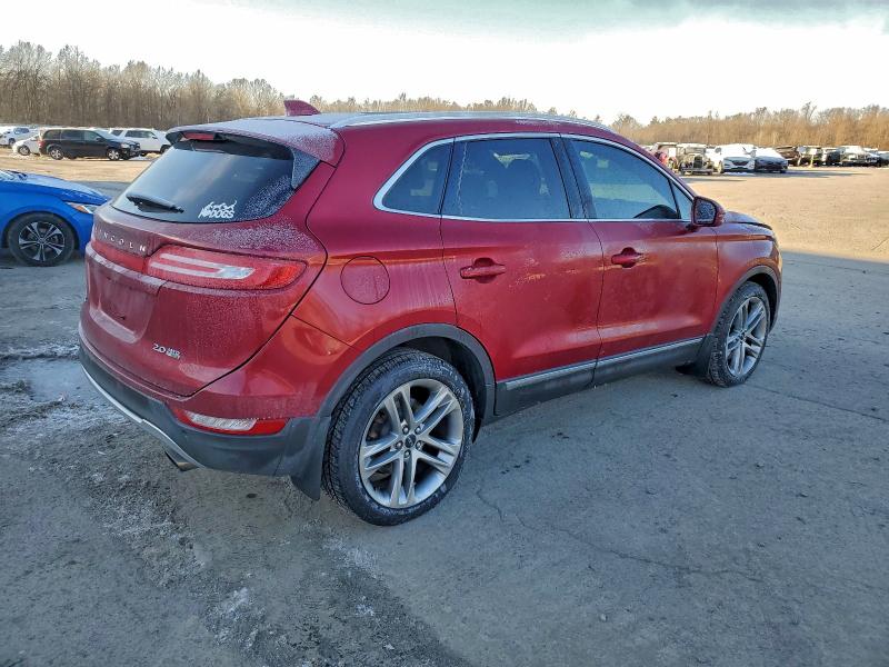 2015 LINCOLN MKC #3309505596