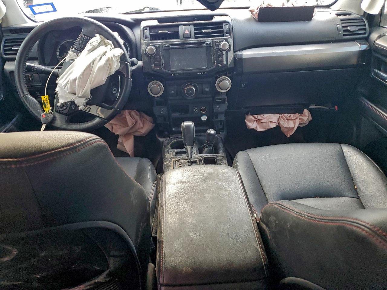 TOYOTA 4RUNNER SR5/SR5 PREMIUM