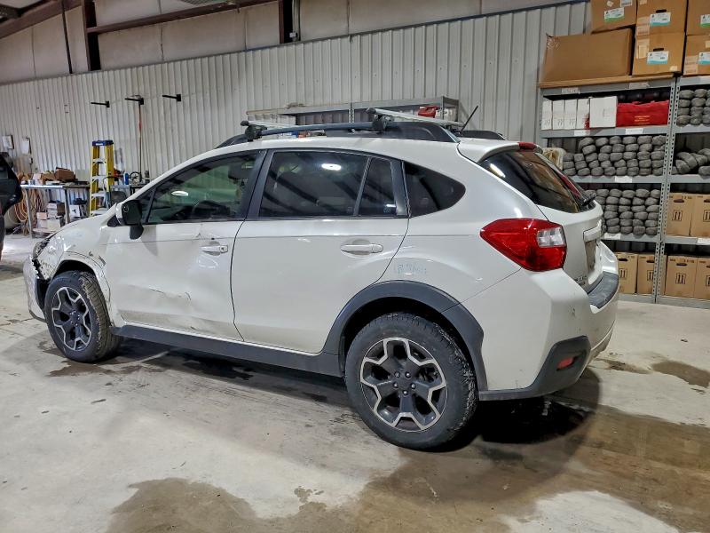 2014 SUBARU XV CROSSTR #3303954720