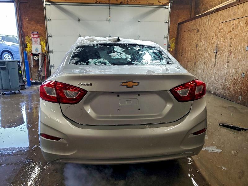 2017 CHEVROLET CRUZE LS #3308451326