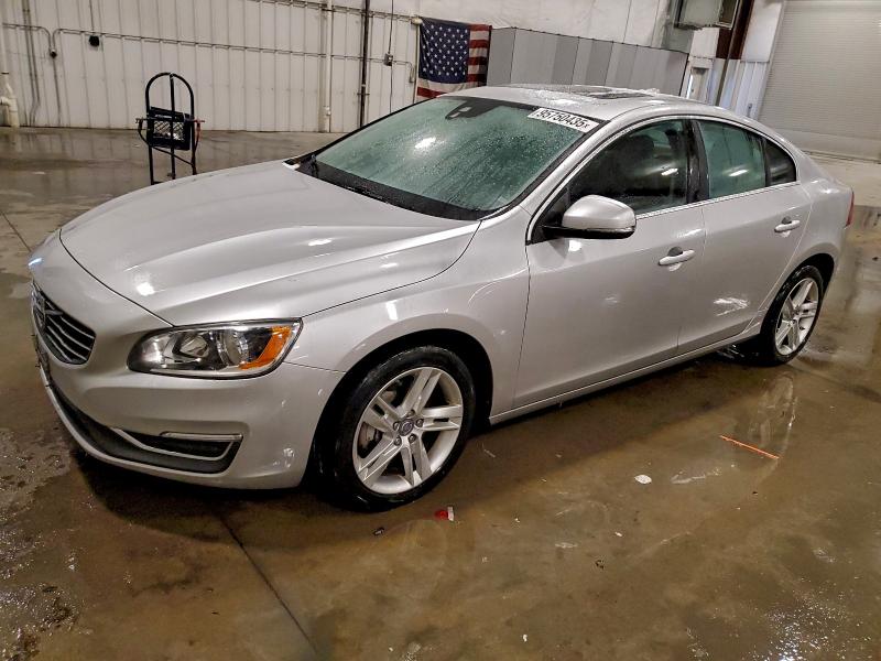2015 VOLVO S60 PREMIE #3310340961