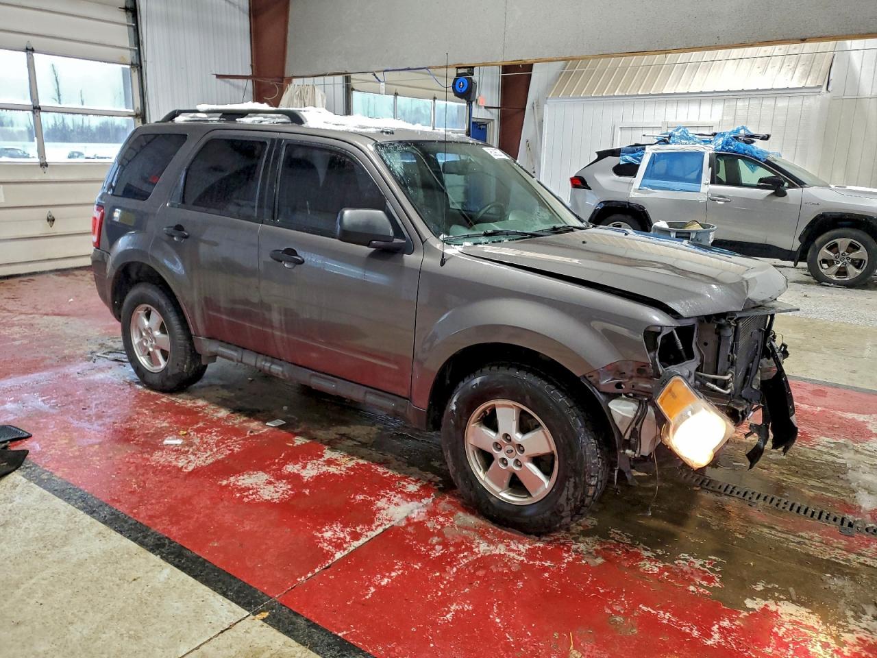 Lot #3311743775 2012 FORD ESCAPE XLT