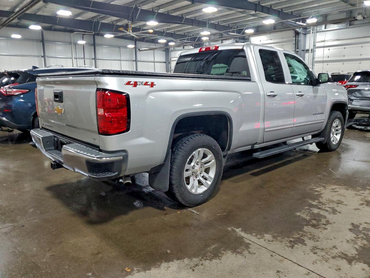 CHEVROLET SILVERADO K1500 LT